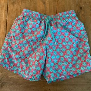 Vilebrequin men’s small bathing suit trunks